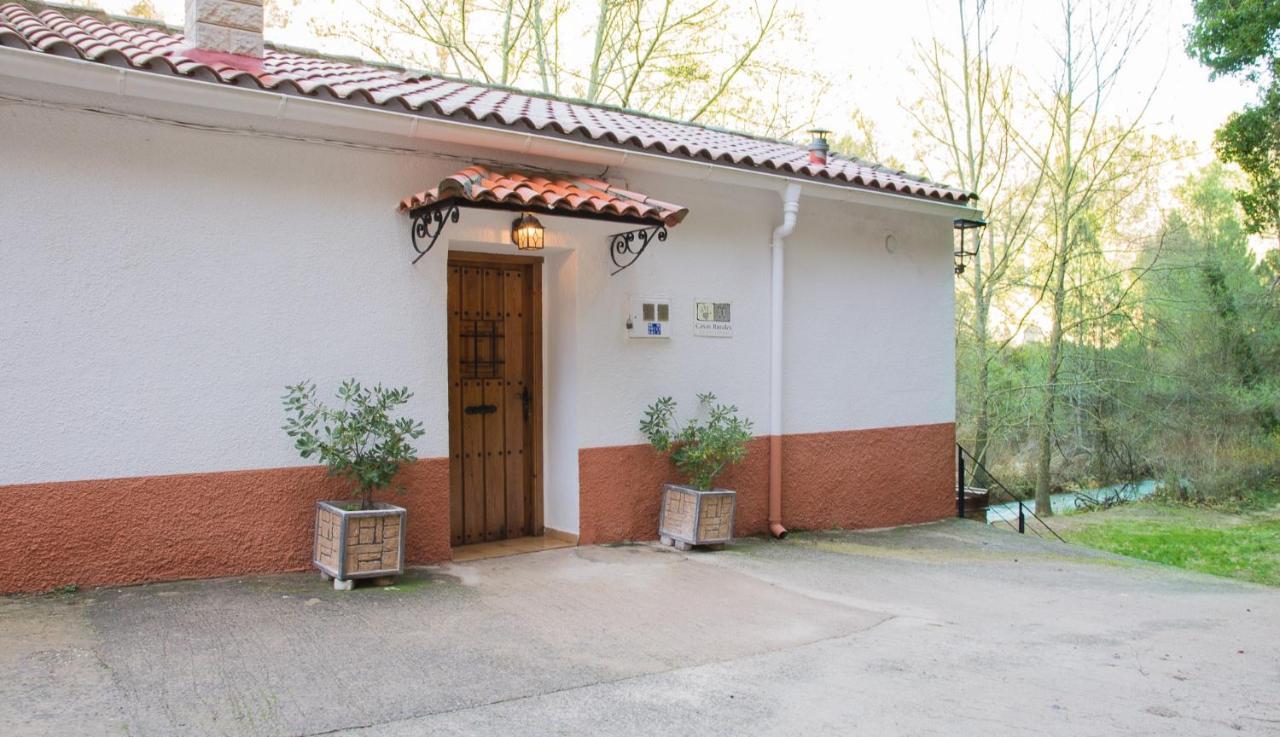 Casa Rural Molino Jaraiz Yeste Eksteriør bilde
