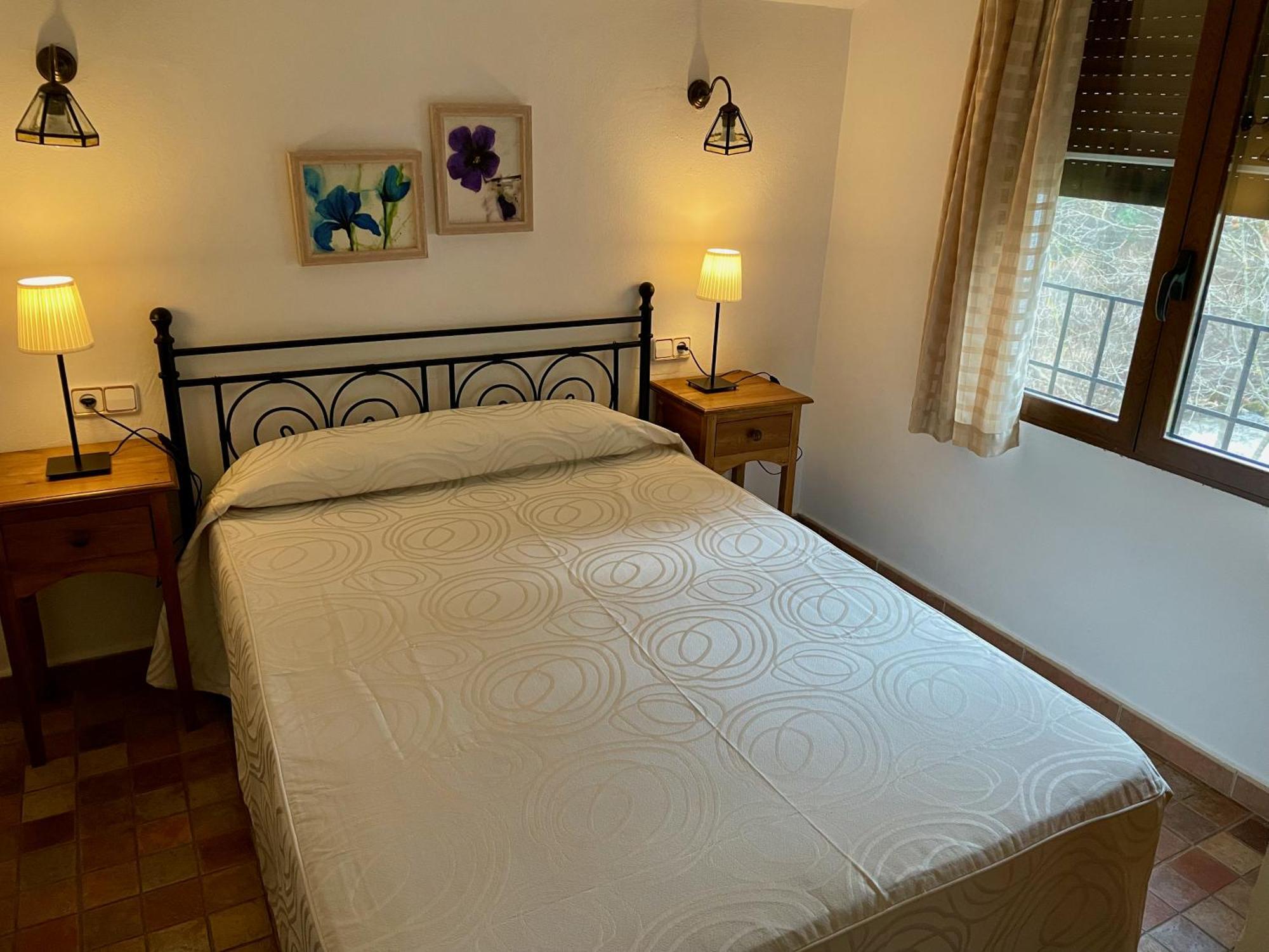 Casa Rural Molino Jaraiz Yeste Eksteriør bilde