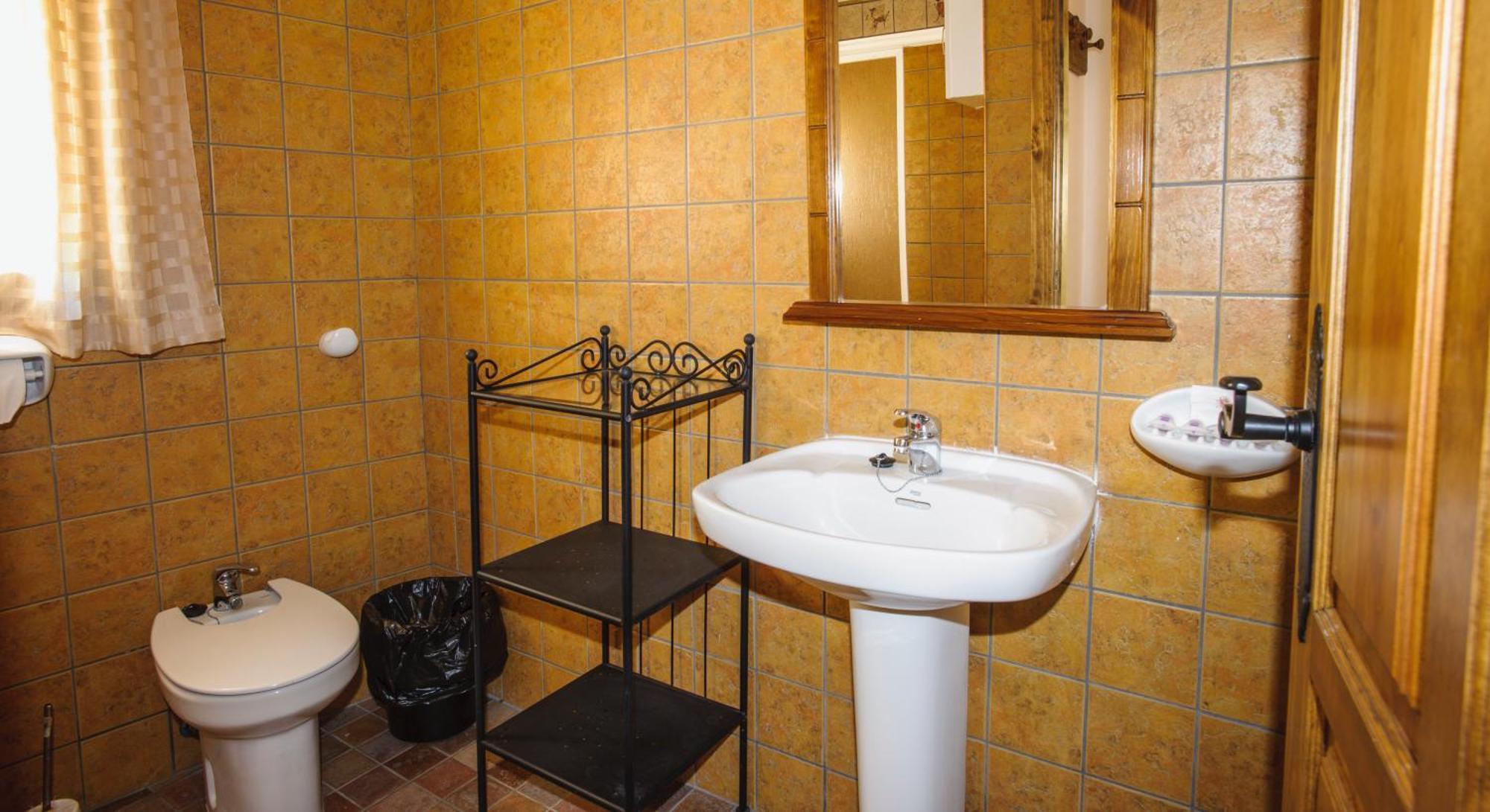Casa Rural Molino Jaraiz Yeste Eksteriør bilde