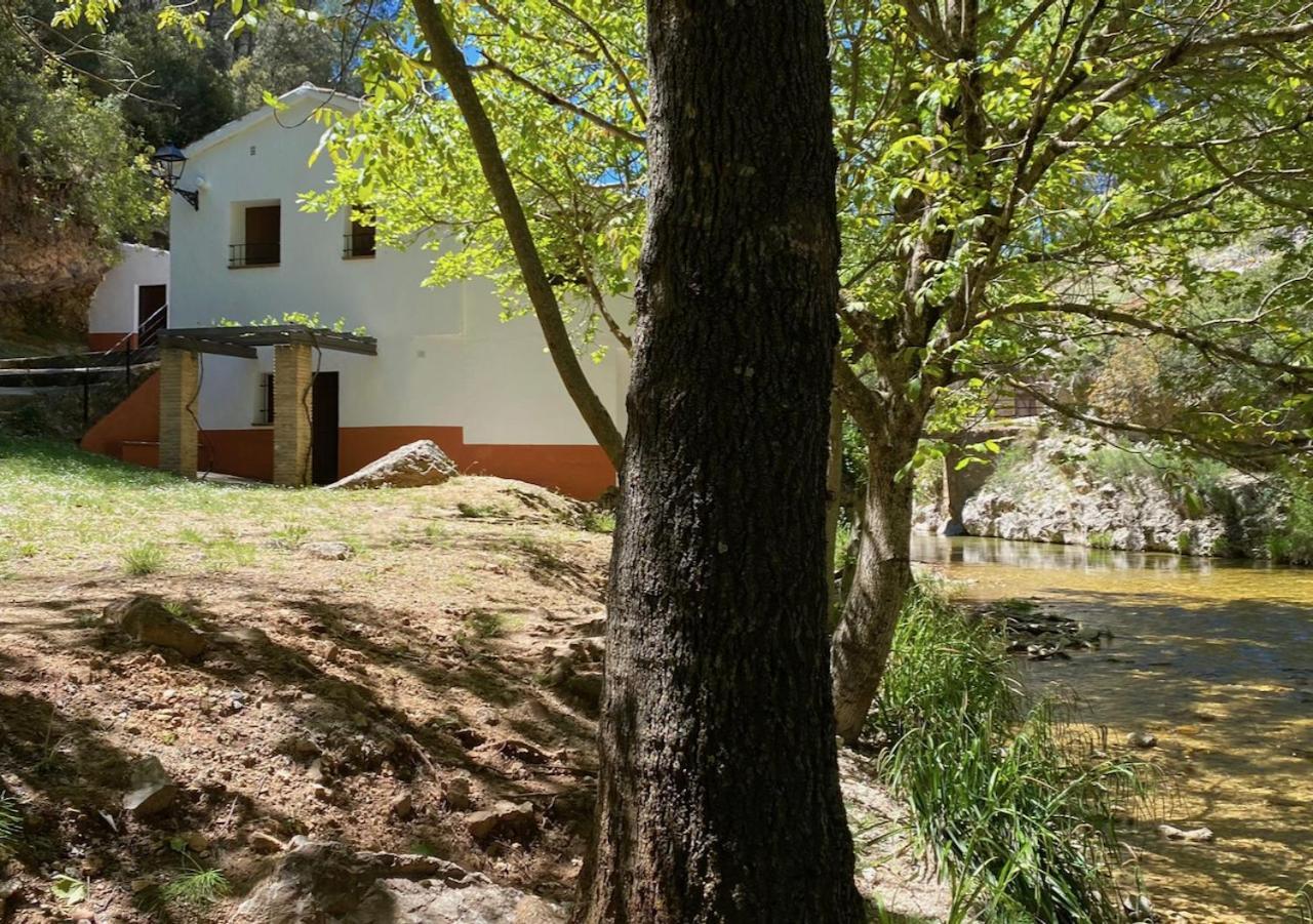 Casa Rural Molino Jaraiz Yeste Eksteriør bilde