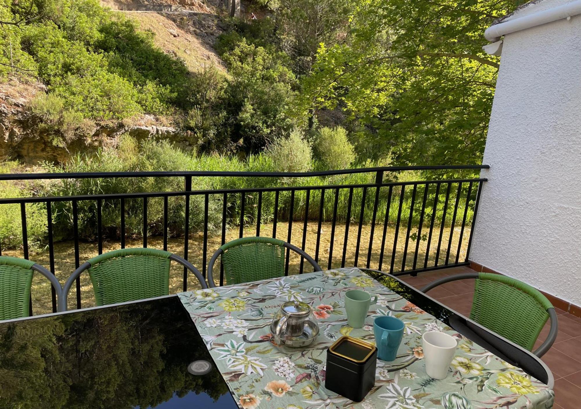 Casa Rural Molino Jaraiz Yeste Eksteriør bilde