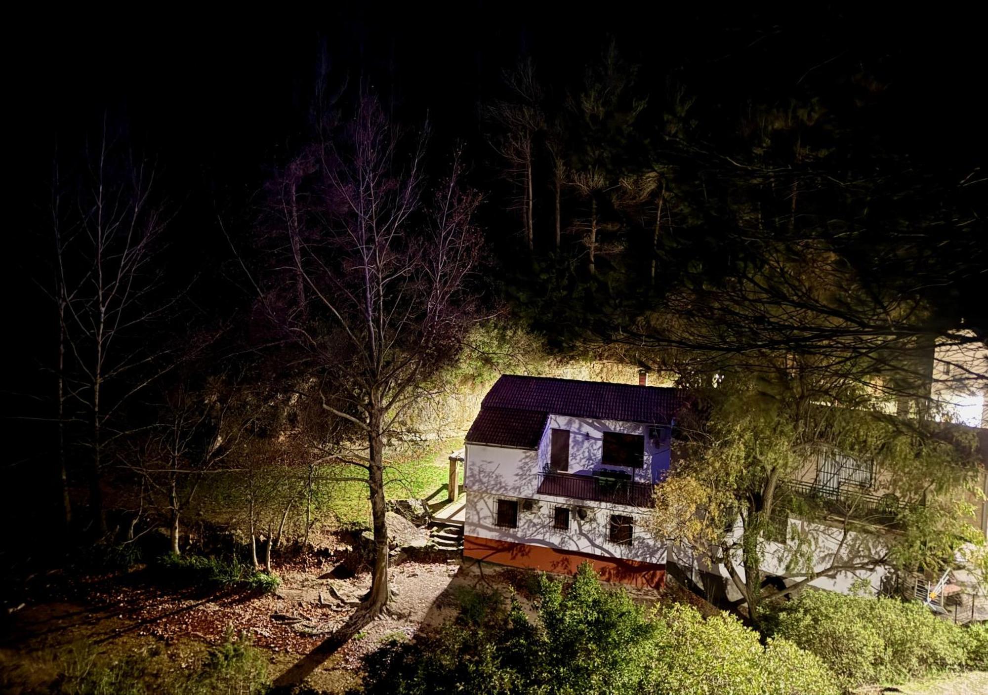 Casa Rural Molino Jaraiz Yeste Eksteriør bilde